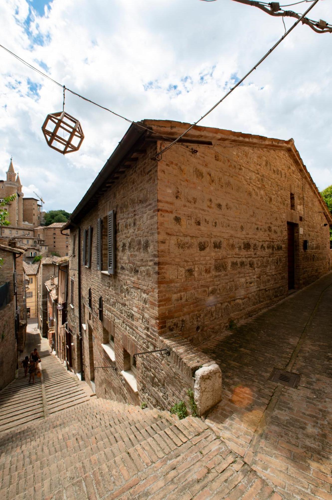 Urbino Apartment - Torricini View ภายนอก รูปภาพ