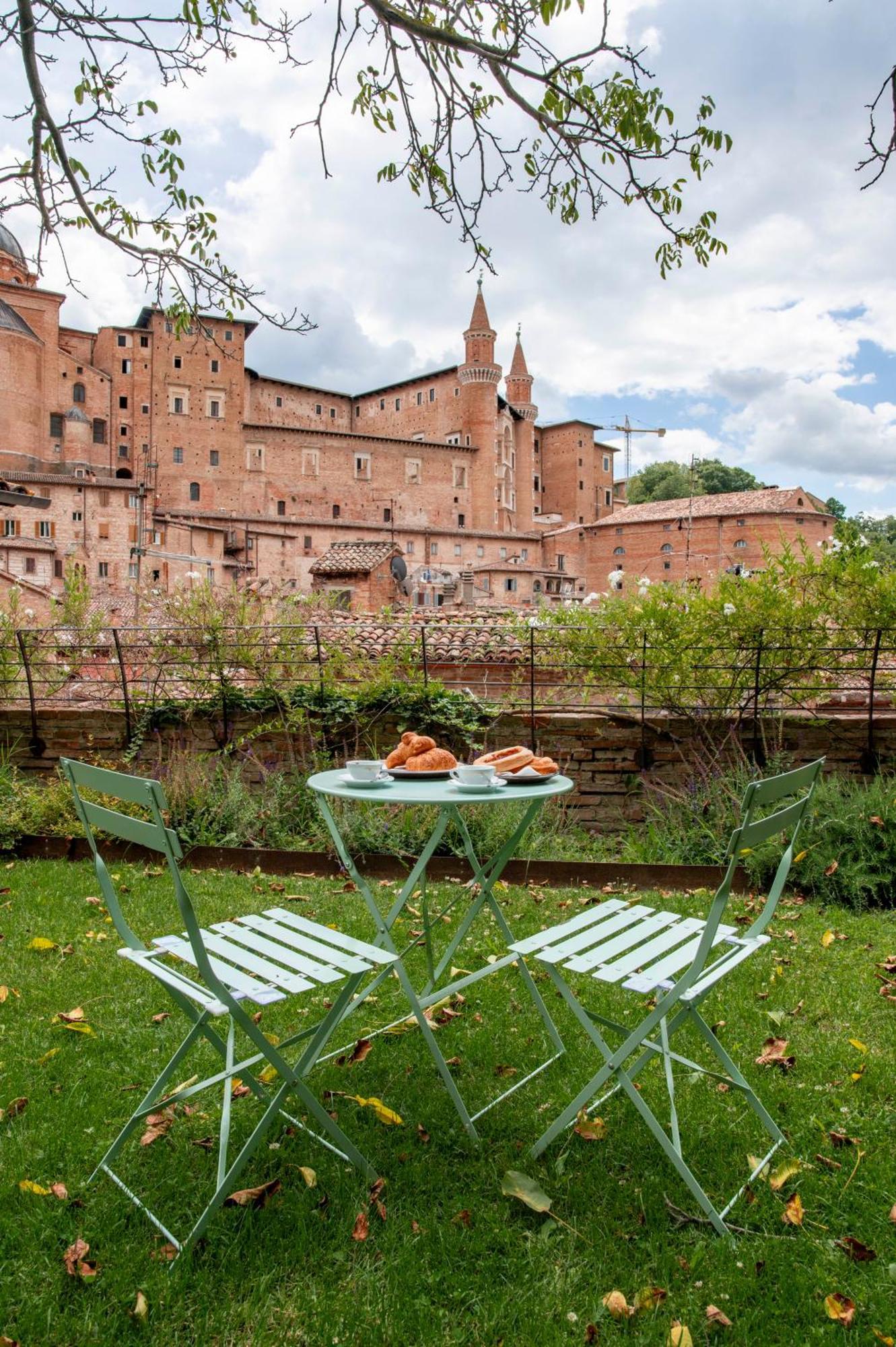 Urbino Apartment - Torricini View ภายนอก รูปภาพ